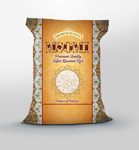 Msomi Rice