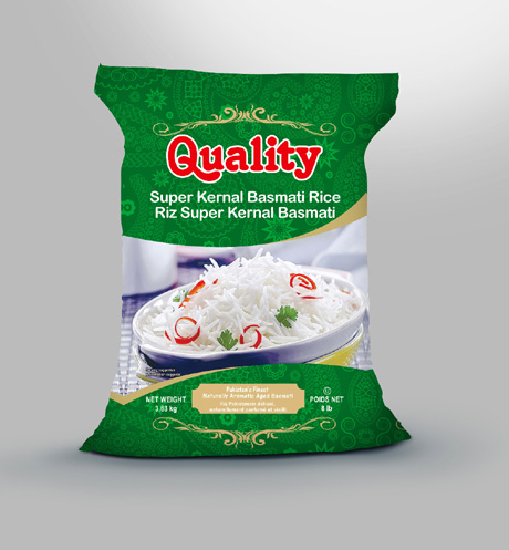 Quality Rice